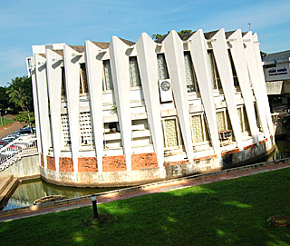 Following a devastating civil war, the Khmer Rouge assumed power and ...