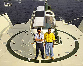 prince alwaleed yacht