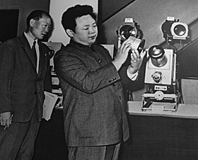 Genius of the Cinema, dear Leader Kim Jong-Il 